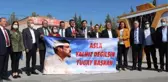 Son dakika haber: 'CUMHURBAŞKANI'NA HAKARET'TEN TUTUKLANAN ODABAŞIOĞLU'NA CHP HEYETİNDEN ZİYARET