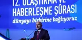 CUMHURBAŞKANI YARDIMCISI OKTAY ULAŞTIRMA VE HABERLEŞME ŞURASI KAPANIŞINDA KONUŞTU