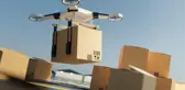Dünyada bir ilk! Kargolar artık drone'la taşınacak, pilot güzergah İstanbul-Eskişehir-Ankara olacak