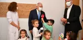 Binali Yıldırım'dan öğrencinin yönelttiği 