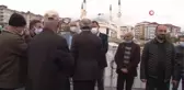 Hadımköy Meydanı'nın temeli törenle atıldı
