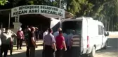 Son dakika haberi | Hakkari'de maden ocağındaki göçükte ölen 2 işçinin cenazeleri Adana'da defnedildi