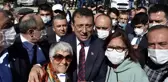 İBB Başkanı Ekrem İmamoğlu Gümüşhane'de