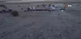 Koruma altına alınan Anadolu Yaban Koyunları doğal yaşam alanlarına salındı