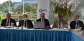 KTÜ Rektörü Prof. Dr. Çuvalcı basın mensuplarıyla buluştu