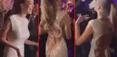 Yasemin Şefkatli'nin transparan gelinliği ailede kriz çıkardı! Sadece 15 dakika giyebildi