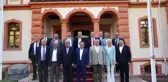 CHP'li belediye başkanları Bilecik'te buluştu