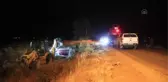 Son dakika haberi: Şarampole yuvarlanan otomobilin sürücüsü hayatını kaybetti