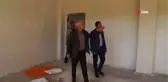 Saruhanlı'da yüksekokul binasının yapımı hızla ilerliyor