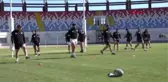 SPOR Ragbi Milli Takım Teknik Direktörü Ngue Hedefimiz Şampiyonlar Ligi