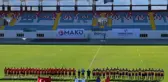 15'li Ragbi Büyük Erkek Milli Takımı, Andorra'ya 22-12 yenildi