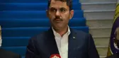 Son dakika... Bakan Kurum: 