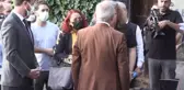 DİYARBAKIR - Piyanist Tuluyhan Uğurlu ile Diyarbakırlı dengbejler piyano ve türküleri buluşturdu