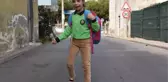 EYLÜL, MUCİZE ADIMLARIYLA OKUL YOLLARINDA
