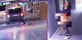 Yeğeninin üzerinden geçip ölümüne neden oldu! Görüntüleri izleyen baba, adliyeye koştu: Ablam tutuklansın