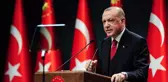 Cumhurbaşkanı Erdoğan'dan yüz yüze eğitim açıklaması: Amacımız devam ettirmek