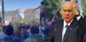 Bahçeli'den rektör Naci İnci'nin aracını kesen öğrencilere ilişkin sert sözler: Bunlar ajan ve provokatördür