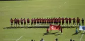 Ragbi Milli Takımı, Andorra'ya mağlup oldu