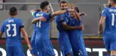 90 dakika gol sesi çıkmayan maç bir anda koptu! Süper Lig'in yıldızları komşuyu sırtladı