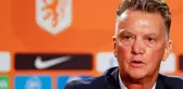 Hollanda hocası Van Gaal'ın Türkiye üzüntüsü! Norveç maçında istediğini veremedik