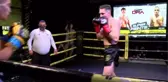 SPOR İzmir'de FFC Kick Boks şöleni