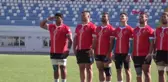 SPOR Ragbi Milli Takımı, Andora'ya mağlup oldu