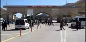 Tamamen açılan Kapıköy Gümrük Kapısı'nda İranlı turist hareketliliği