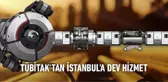 TÜBİTAK doğal gaz kaçaklarını tespit eden 