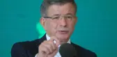 Ahmet Davutoğlu, yazar Cengiz Dağcı'yı anma töreninde konuştu