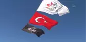 Bayındır'da rahvan atlar, SMA hastası Defne için yarıştı