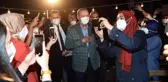 Son dakika haber | Cumhurbaşkanı Erdoğan, Adana'da gençlerle buluştu