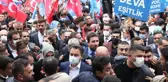 DEVA Partisi Genel Başkanı Babacan, partisinin Esenyurt İlçe Teşkilatı'nın açılışında konuştu
