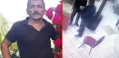 Sokak ortasında başından vurulan adamın, katil zanlısıyla birlikte son görüntüleri ortaya çıktı