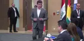 IKBY Başkanı Neçirvan Barzani oyunu kullandı