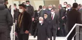 İş insanı Ahmet Gür son yolculuğuna uğurlandı