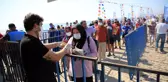 Mersin Karaduvar Balık Festivali'nde 20 bin balık ekmek dağıtıldı