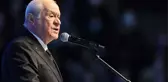Devlet Bahçeli, dikkat çeken 
