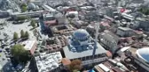Rüstem Paşa Camii'nde bulunan 400 yıllık Kabe tasvirli çini pano