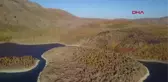 SONBAHAR GÜZELLİĞİNİ GÖRÜNTÜLEMEYE GELDİLER