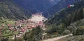 Uzungöl 21 yıldır çözülemeyen imar planını bekliyor