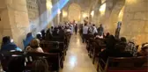 1700 YILLIK KİLİSE, 30 YIL SONRA ZILGITLARLA İBADETE AÇILDI