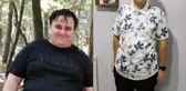 57 kilo verdi, 10 yaş birden gençleşti