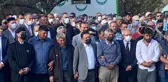 Son dakika haber | AFYONKARAHİSAR - Kazada yaşamını yitiren 5 öğrenci son yolculuğuna uğurlandı (3)