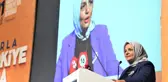 AK Parti Genel Merkez Kadın Kolları Başkanı Ayşe Keşir, Bursa'da konuştu