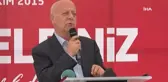 AK Parti İstanbul Milletvekili İsmet Uçma hayatını kaybetti