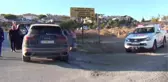 BALIKESİR - Araç sürücüsü, otomobiline giren kediyi sahiplendi