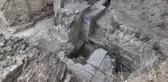 Balıkesir'de Adramytteion kazılarında Roma hamamı ortaya çıktı
