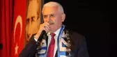 Binali Yıldırım: 