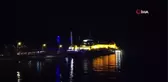 Genç sanatçılardan Güvercinada'da muhteşem performans