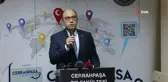 İstanbul Cerrahpaşa Tıp Fakültesi'nde Femtosaniye ve Excimer lazer cihazları tanıtıldı